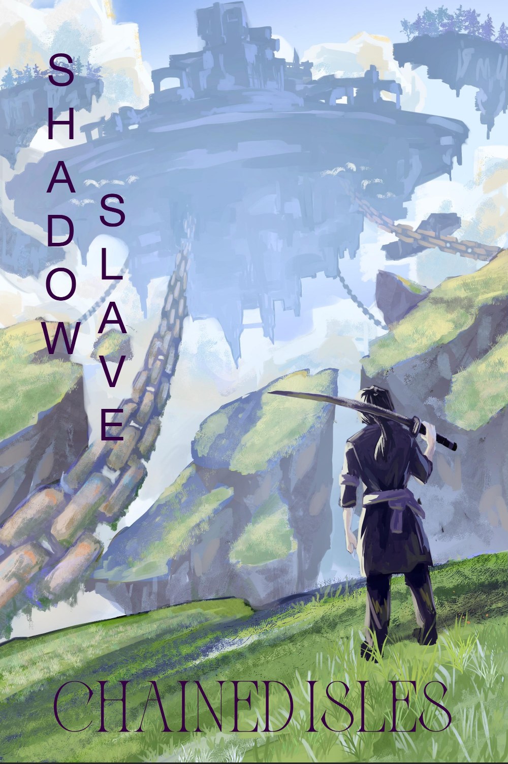 Shadow Slave Volume 3 Cover